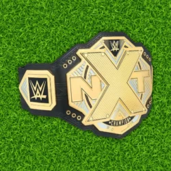 NXT World Heavyweight Championship Belt