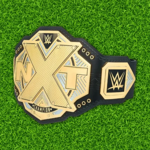 NXT World Heavyweight Championship Belt