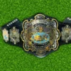 New AEW World Heavyweight Championship Belt