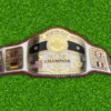 Nwa Junior Heavyweight Championship Belt