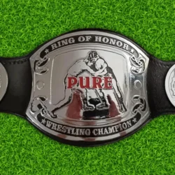 ROH Pure Championship Replica Title Belt