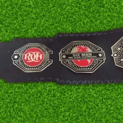 ROH Six- Man Tag Team Championship Belt