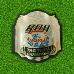 ROH Tag Team Championship Replica Belt