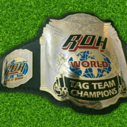 ROH Tag Team Championship Replica Belt