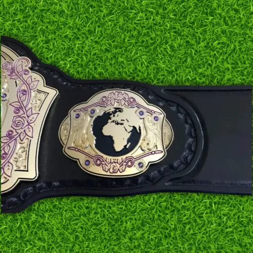 ROH Women's World Championship Replica Belt