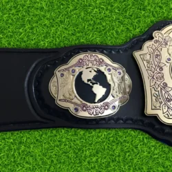 ROH Women's World Championship Replica Belt