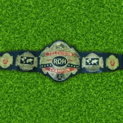 ROH World Television Championship Replica Belt