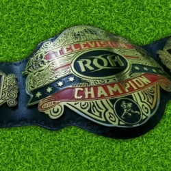 ROH World Television Championship Replica Belt