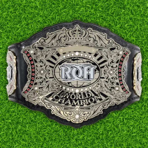 ROH World Wrestling Heavyweight Championship Belt