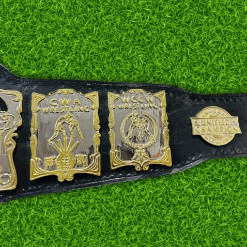 Unified USWA World Heavyweight Championship Belt