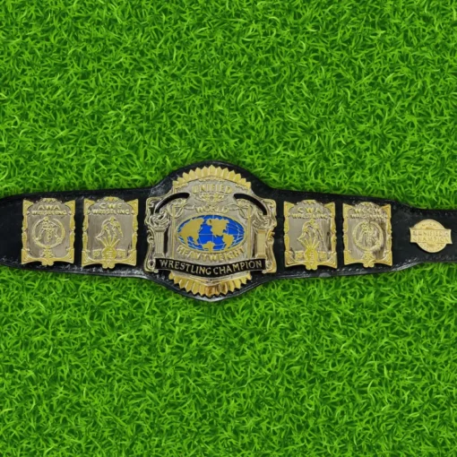 Unified USWA World Heavyweight Championship Belt