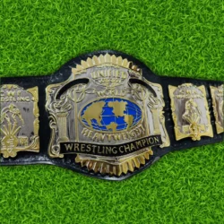 Unified USWA World Heavyweight Championship Belt