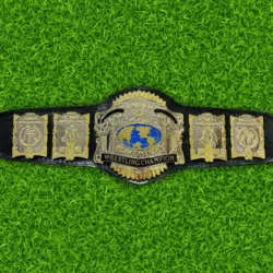 Unified USWA World Heavyweight Championship Belt