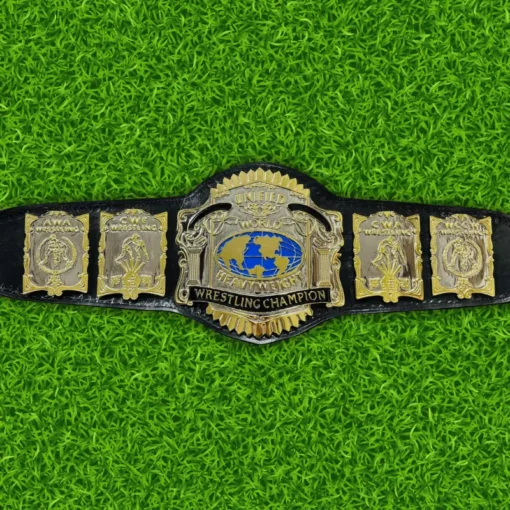 Unified USWA World Heavyweight Championship Belt