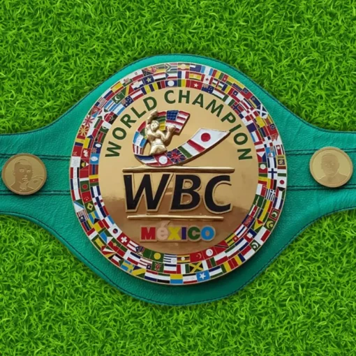 Wbc Fight Boxing Championship Belt