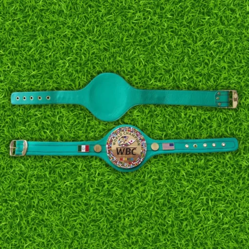 Wbc Fight Boxing Championship Belt