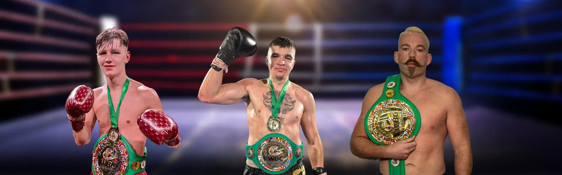 make own boxing belt