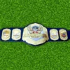UFC New Hand Made Strikeforce championship replica belt