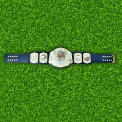 UFC New Hand Made Strikeforce championship replica belt