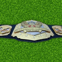 UFC New Hand Made Strikeforce championship replica belt