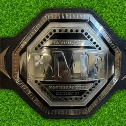 UFC 244 BMF Wrestling Championship Title Belt