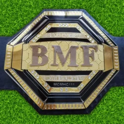 UFC BMF Heavyweight Championship Replica Title Belt