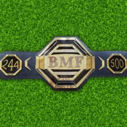 UFC BMF Heavyweight Championship Replica Title Belt