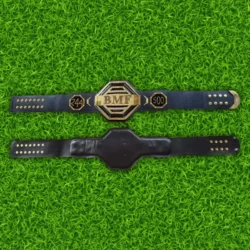 UFC BMF Heavyweight Championship Replica Title Belt