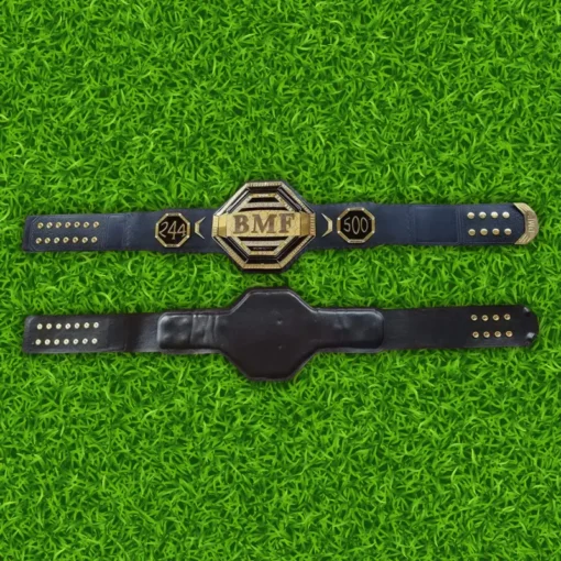 UFC BMF Heavyweight Championship Replica Title Belt