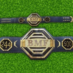UFC BMF Heavyweight Championship Replica Title Belt