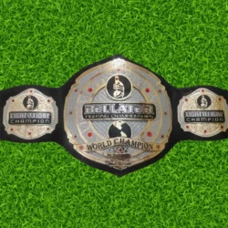 UFC Bellator Kickboxing World Championship Fighting Belt