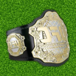 UFC Ultimate Championship Replica Wrestling Title Belt
