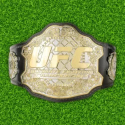 UFC Ultimate Championship Replica Wrestling Title Belt