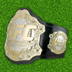 UFC Ultimate Championship Replica Wrestling Title Belt