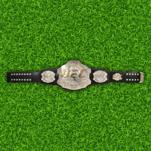 UFC Ultimate Championship Replica Wrestling Title Belt