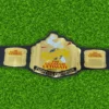 UFC Ultimate Ultimate Fighting Wrestling Championship Replica Belt
