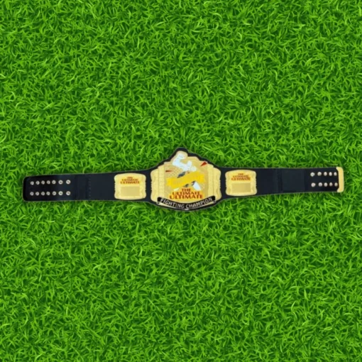 UFC Ultimate Ultimate Fighting Wrestling Championship Replica Belt