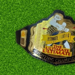 UFC Ultimate Ultimate Fighting Wrestling Championship Replica Belt