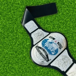 WCW Championship Six Man Tag Team Replica Belt