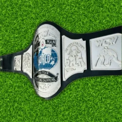 WCW Championship Six Man Tag Team Replica Belt