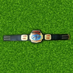WCW Hardcore Championship Replica Title Belt