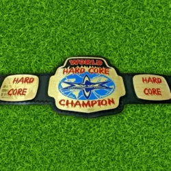 WCW Hardcore Championship Replica Title Belt