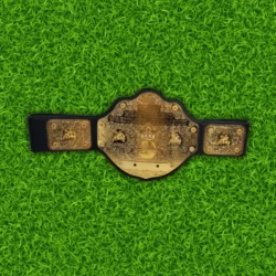 WCW Six Man Tag Team Championship Replica Belt
