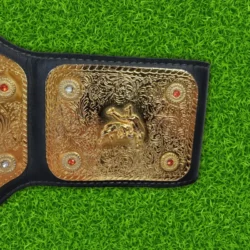 WCW Six Man Tag Team Championship Replica Belt