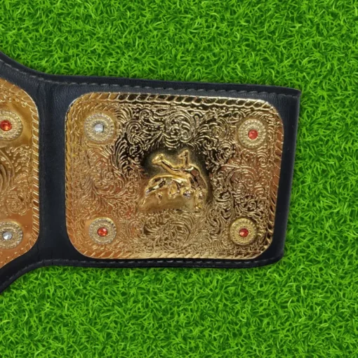 WCW Six Man Tag Team Championship Replica Belt