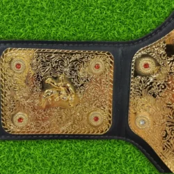WCW Six Man Tag Team Championship Replica Belt
