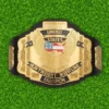 WCW United States Championship Replica Title Belt
