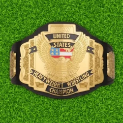 WCW United States Championship Replica Title Belt