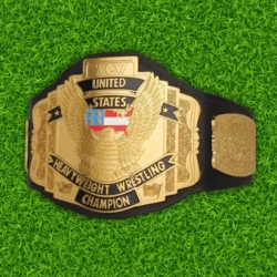 WCW United States Championship Replica Title Belt