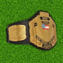 WCW United States Championship Replica Title Belt